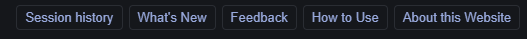 Screenshot: What's New modal